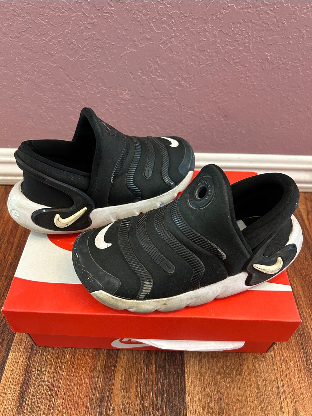 Nike Kids Dynamo 2 Easyon